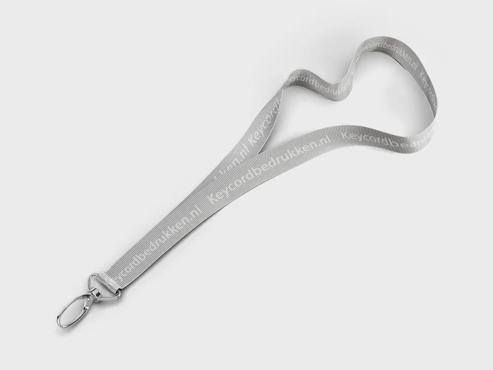 Keycord 1 kleur bedrukt - Afbeelding 5
