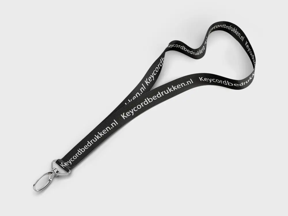 Keycord 1 kleur bedrukt - Afbeelding 6