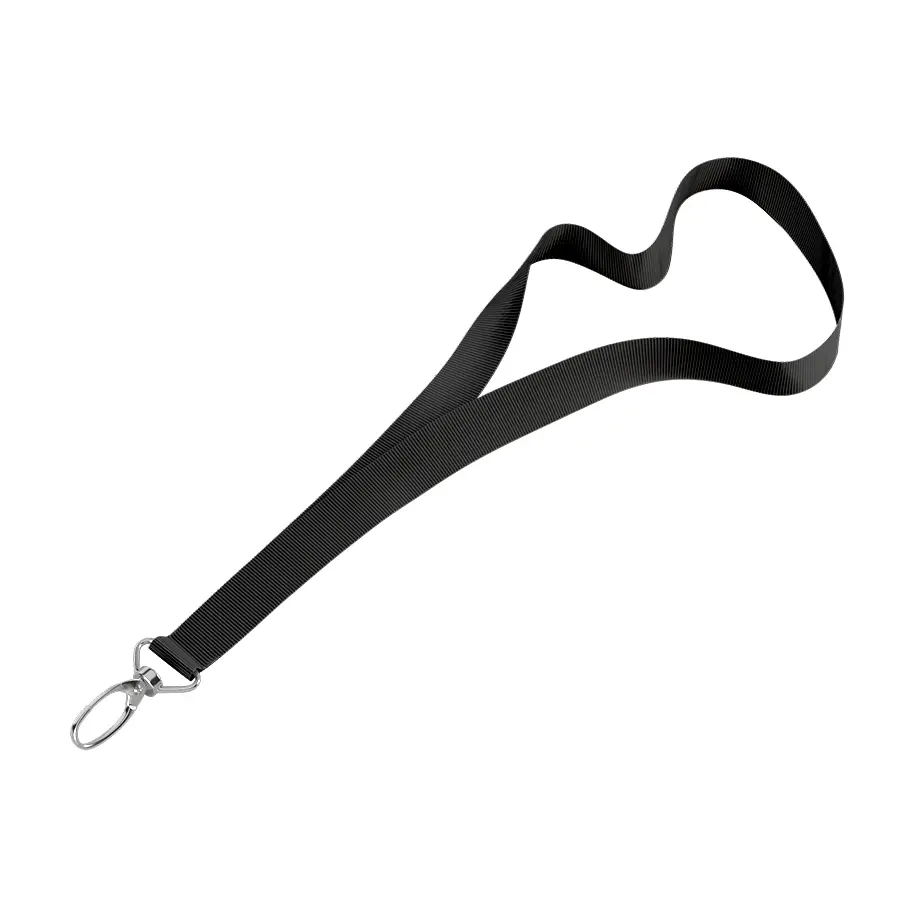 Zwarte onbedrukte keycords